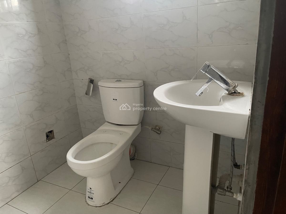 Concrete 3 Bedroom Bungalow, Vantage Court Estate, Shapati, Ibeju Lekki, Lagos, Detached Bungalow for Sale