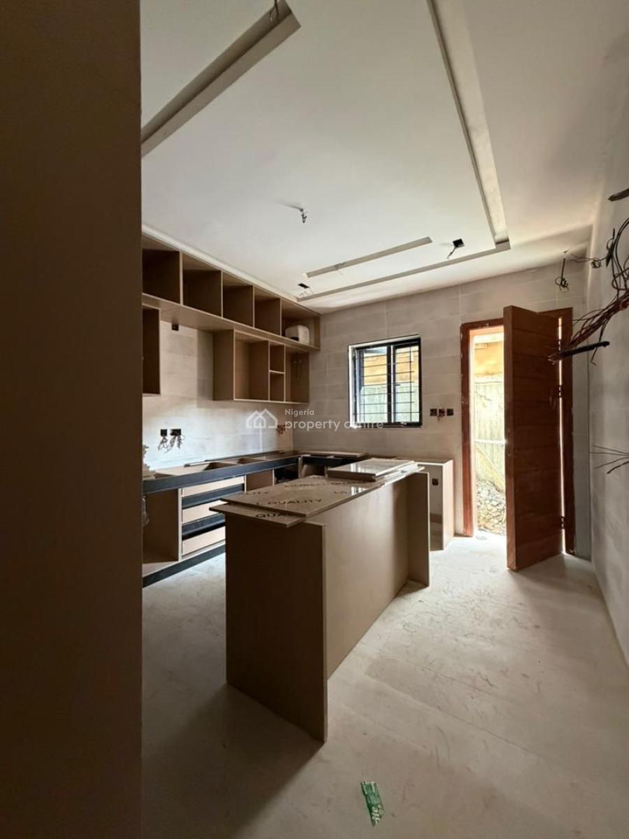 Exquisitely Built 4 Bedroom Terrace Duplex with Bq, Omole Phase 2, Ikeja, Lagos, House for Sale