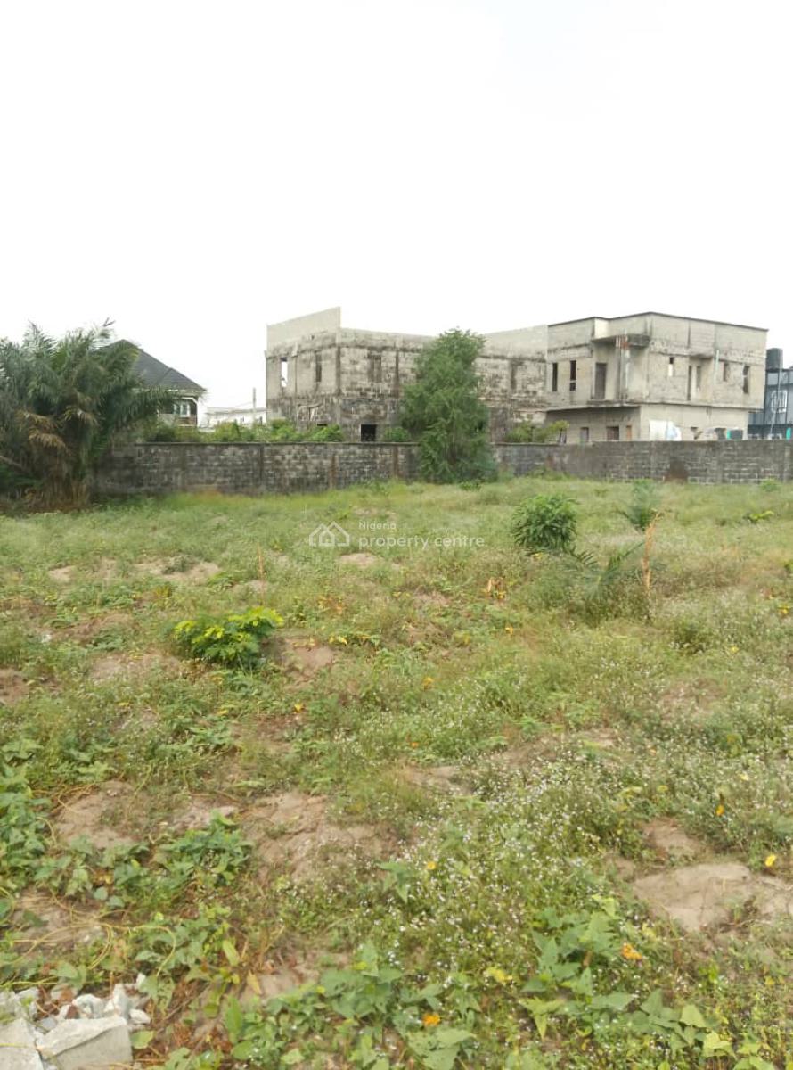 3 Plots of Land Fenced with Gate with C of O, Colonel Onaolapo Oladiran Road Beachwood Estate, Ibeju Lekki, Lagos, Mixed-use Land for Sale