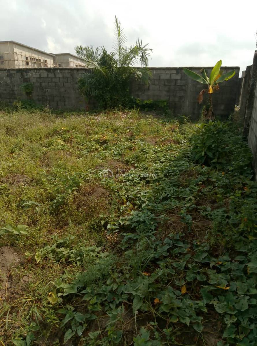 3 Plots of Land Fenced with Gate with C of O, Colonel Onaolapo Oladiran Road Beachwood Estate, Ibeju Lekki, Lagos, Mixed-use Land for Sale