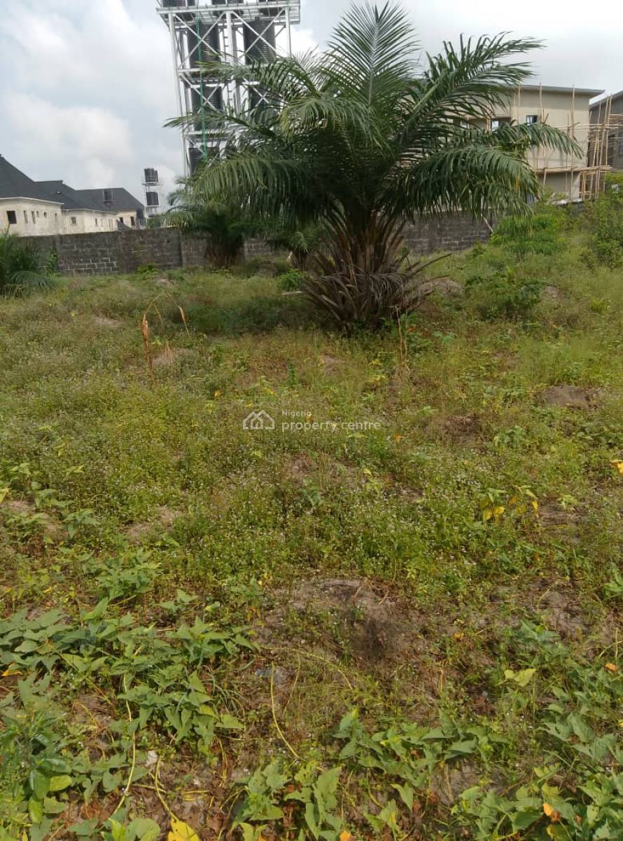 3 Plots of Land Fenced with Gate with C of O, Colonel Onaolapo Oladiran Road Beachwood Estate, Ibeju Lekki, Lagos, Mixed-use Land for Sale