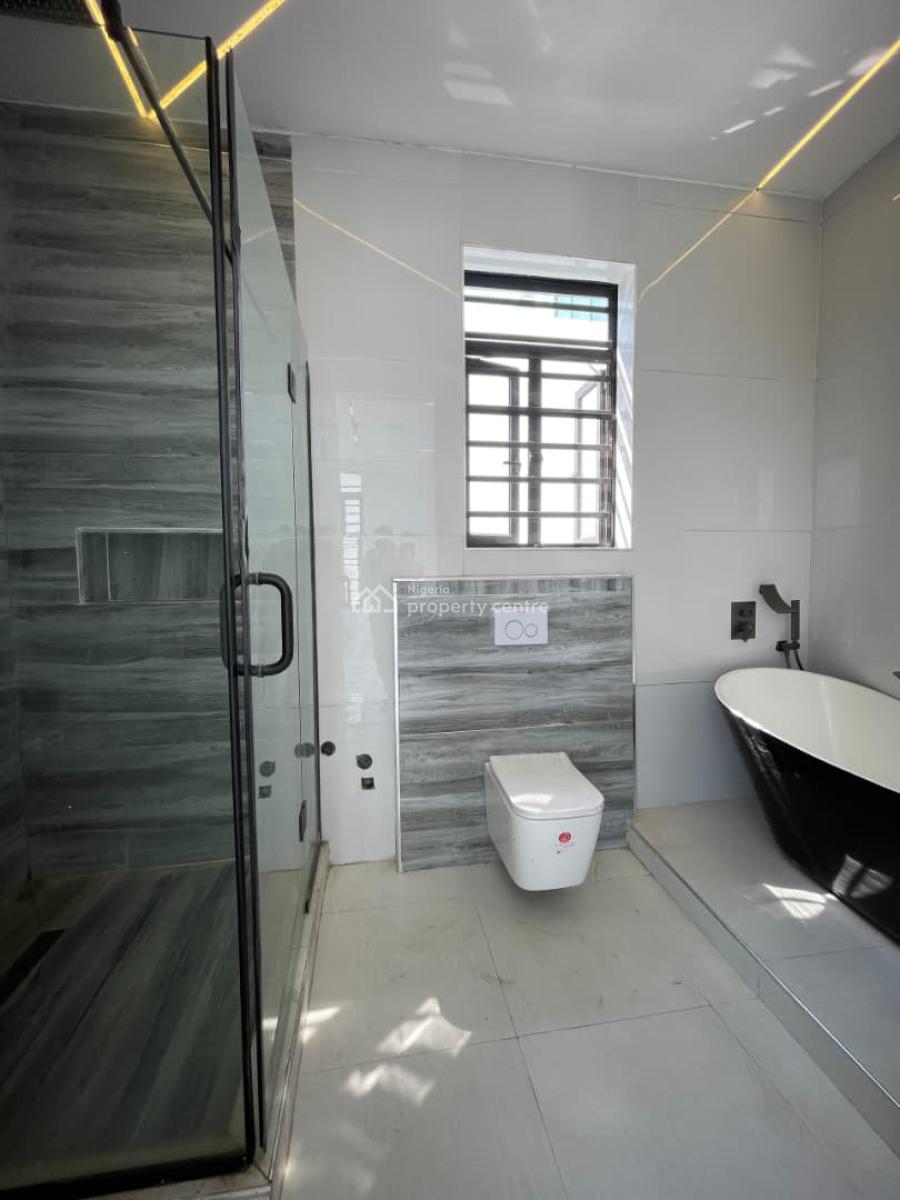 Spacious 5 Bedroom Fully Detached Duplex with Rooftop, Cinema, Swimming Pool, Lekki Phase 1, Lekki, Lagos, Detached Duplex for Sale