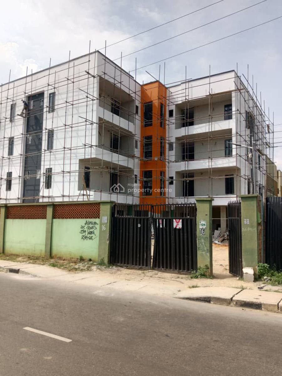 Luxury 3 Bedroom Apartment, Sobo Arobiodu, Ikeja Gra, Ikeja, Lagos, Flat / Apartment for Sale