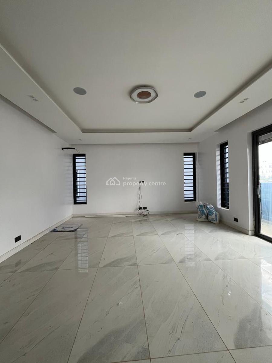 a Luxurious Newly Built 5 Bedroom Fully Detached Home, Ikeja Gra, Ikeja, Lagos, Detached Duplex for Sale
