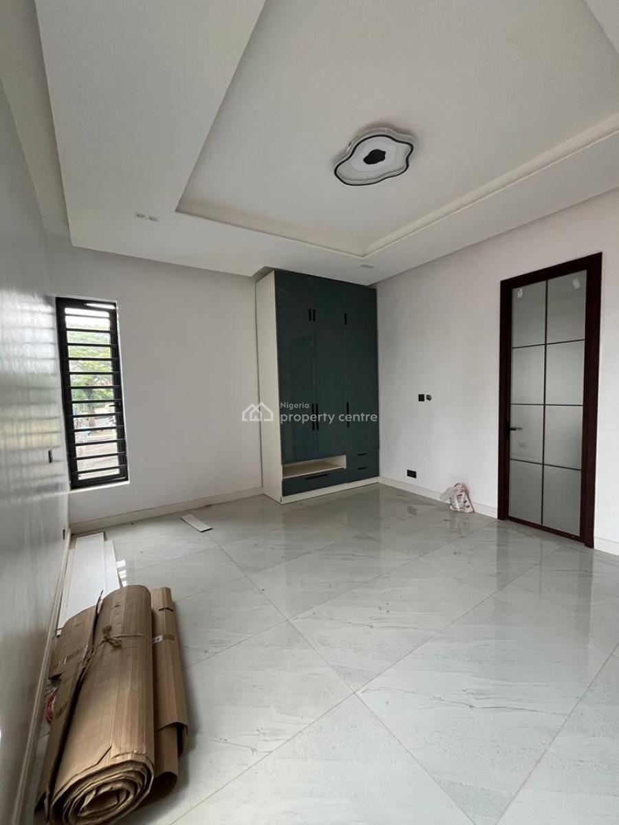 a Luxurious Newly Built 5 Bedroom Fully Detached Home, Ikeja Gra, Ikeja, Lagos, Detached Duplex for Sale