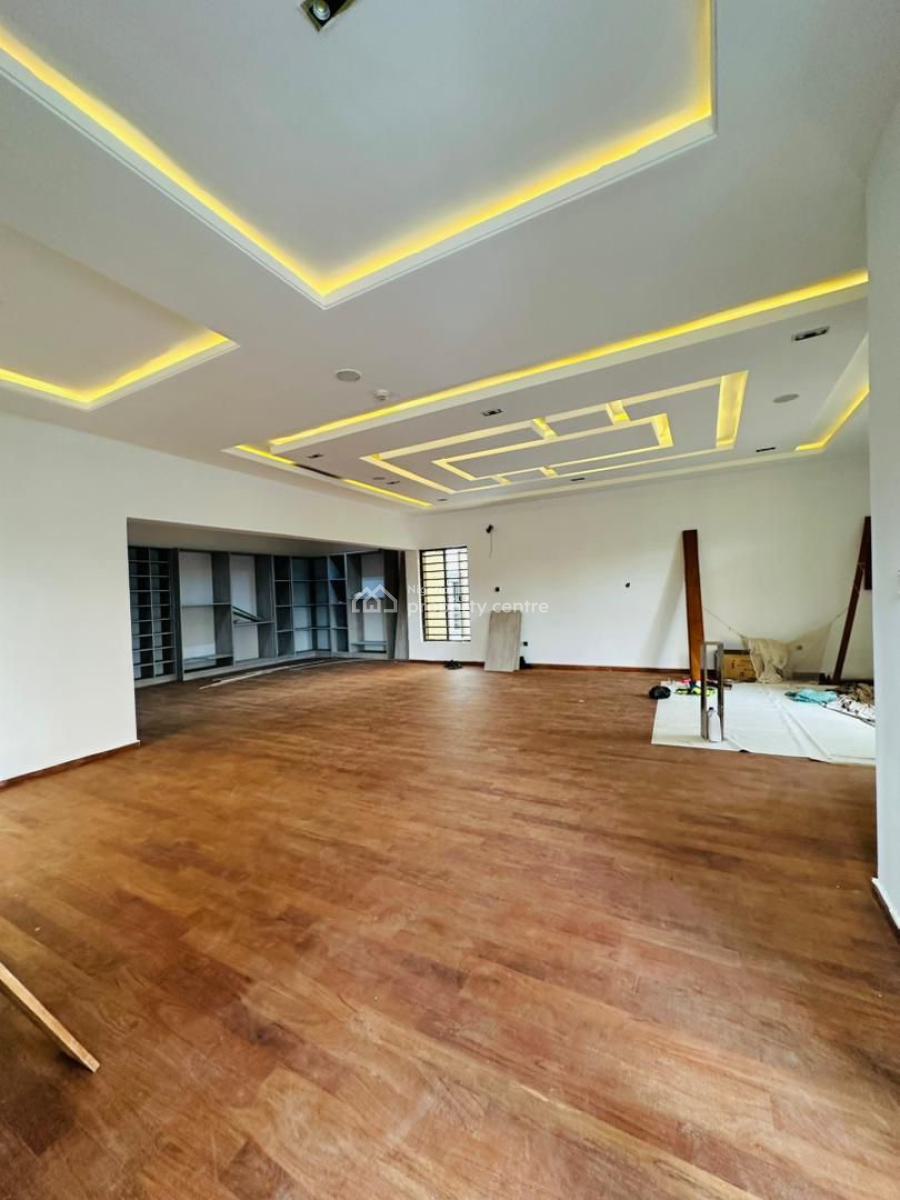 Exquisitely Built 7 Bedroom Fully Detached Duplex with Bq in a Serene Area, Ikeja Gra, Ikeja, Lagos, House for Sale