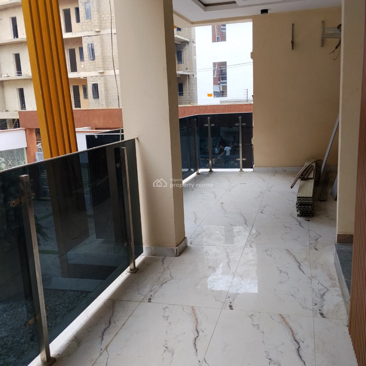 Brand New 3 Bedroom Apartment with Bq, Off Freedom Way, Lekki Phase 1, Lekki, Lagos, House for Rent