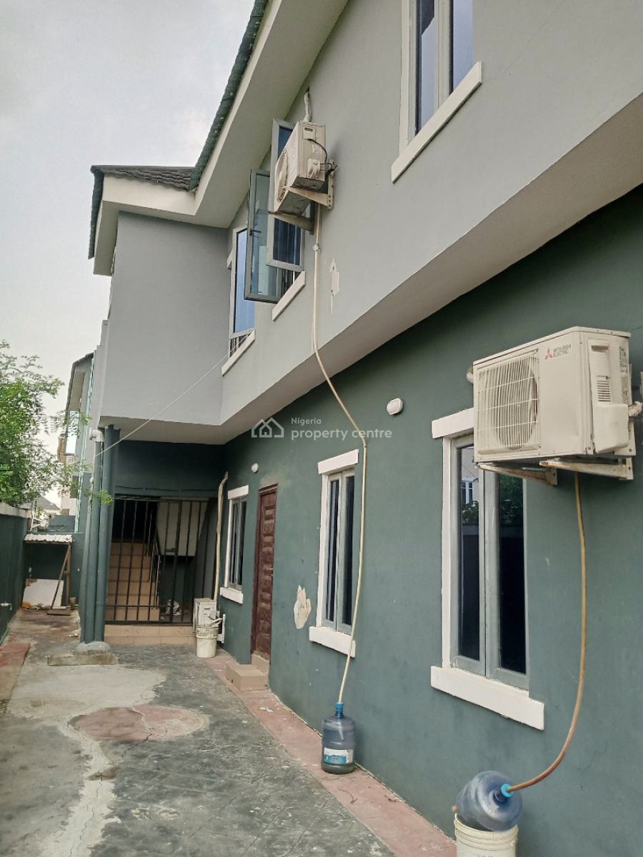 2 Bedroom Flat, Thera Annex Estate, Sangotedo, Ajah, Lagos, Flat / Apartment for Rent