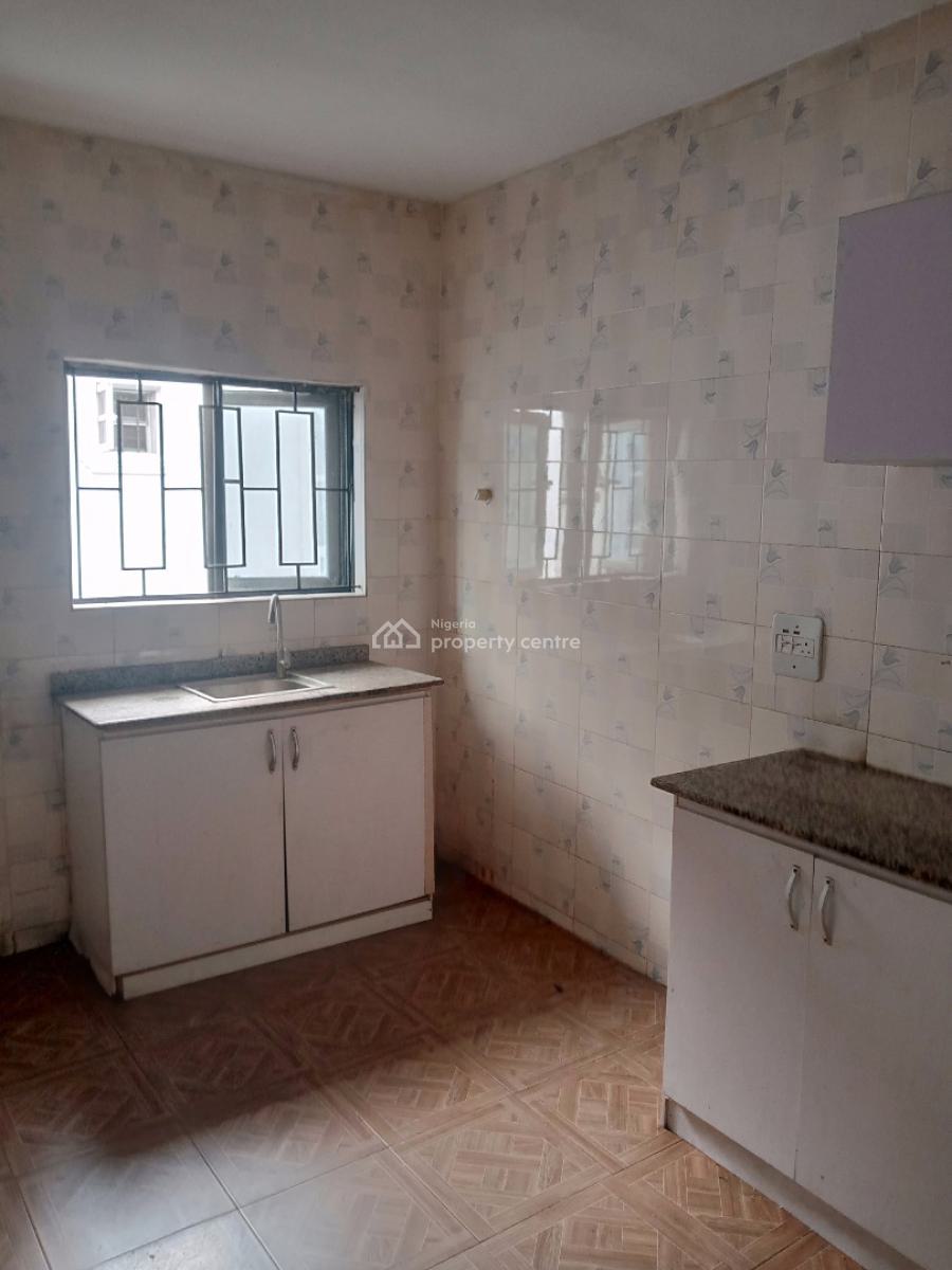 2 Bedroom Flat, Thera Annex Estate, Sangotedo, Ajah, Lagos, Flat / Apartment for Rent