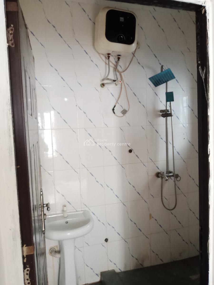 2 Bedroom Flat, Thera Annex Estate, Sangotedo, Ajah, Lagos, Flat / Apartment for Rent