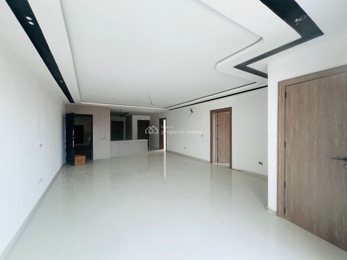 Luxury 3 Bedroom Apartment, Lekki Phase 1, Lekki, Lagos, Flat / Apartment for Sale