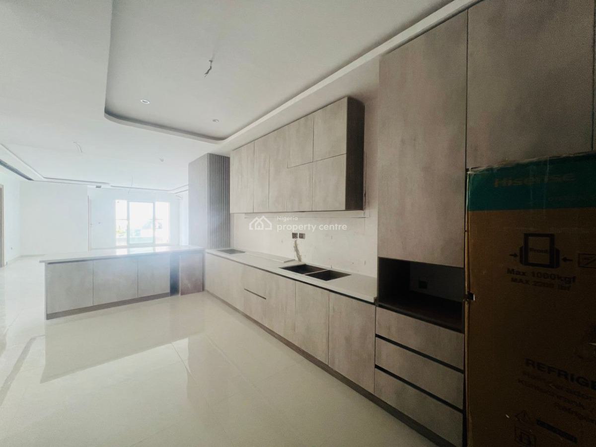 Luxury 3 Bedroom Apartment, Lekki Phase 1, Lekki, Lagos, Flat / Apartment for Sale