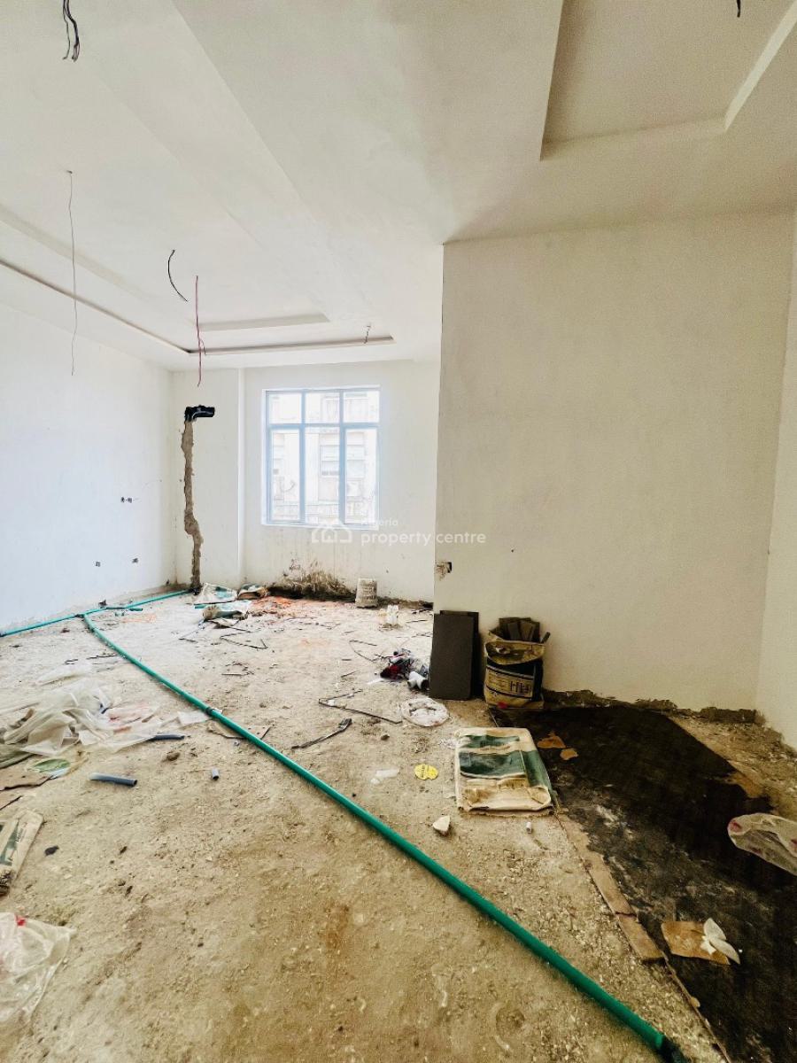 Newly Built 4 Bedroom Terraced Duplex Plus Bq in a Secured Estate, Maryland, Lagos, House for Sale