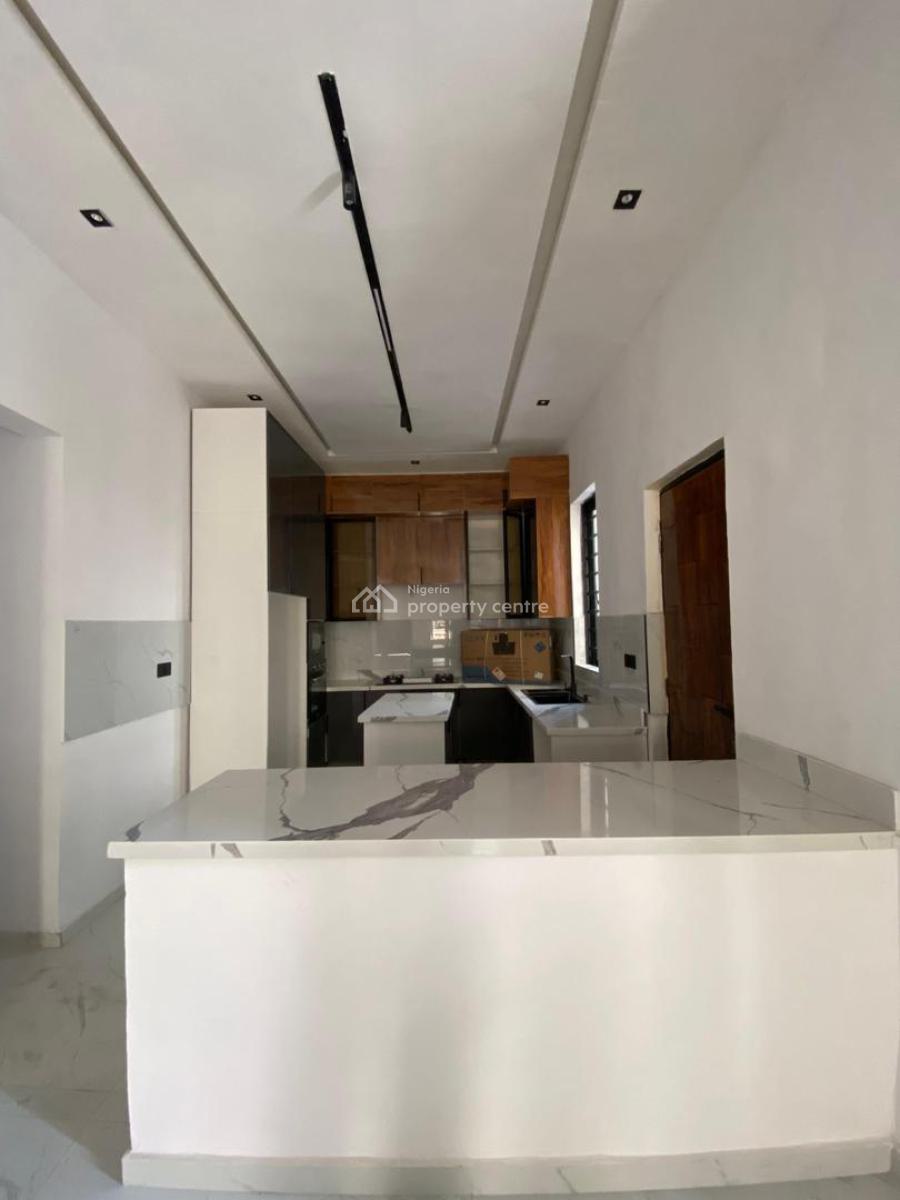 Tastefully Built 3 Bedroom Fully Detached Duplex., Sangotedo, Ajah, Lagos, Detached Duplex for Sale