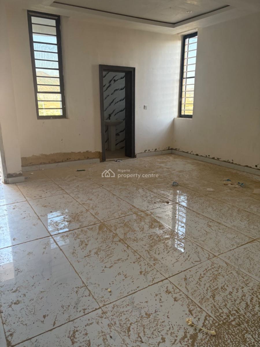 Newly Built 1 Bedroom Flat, Jahi, Abuja, Flat / Apartment for Sale