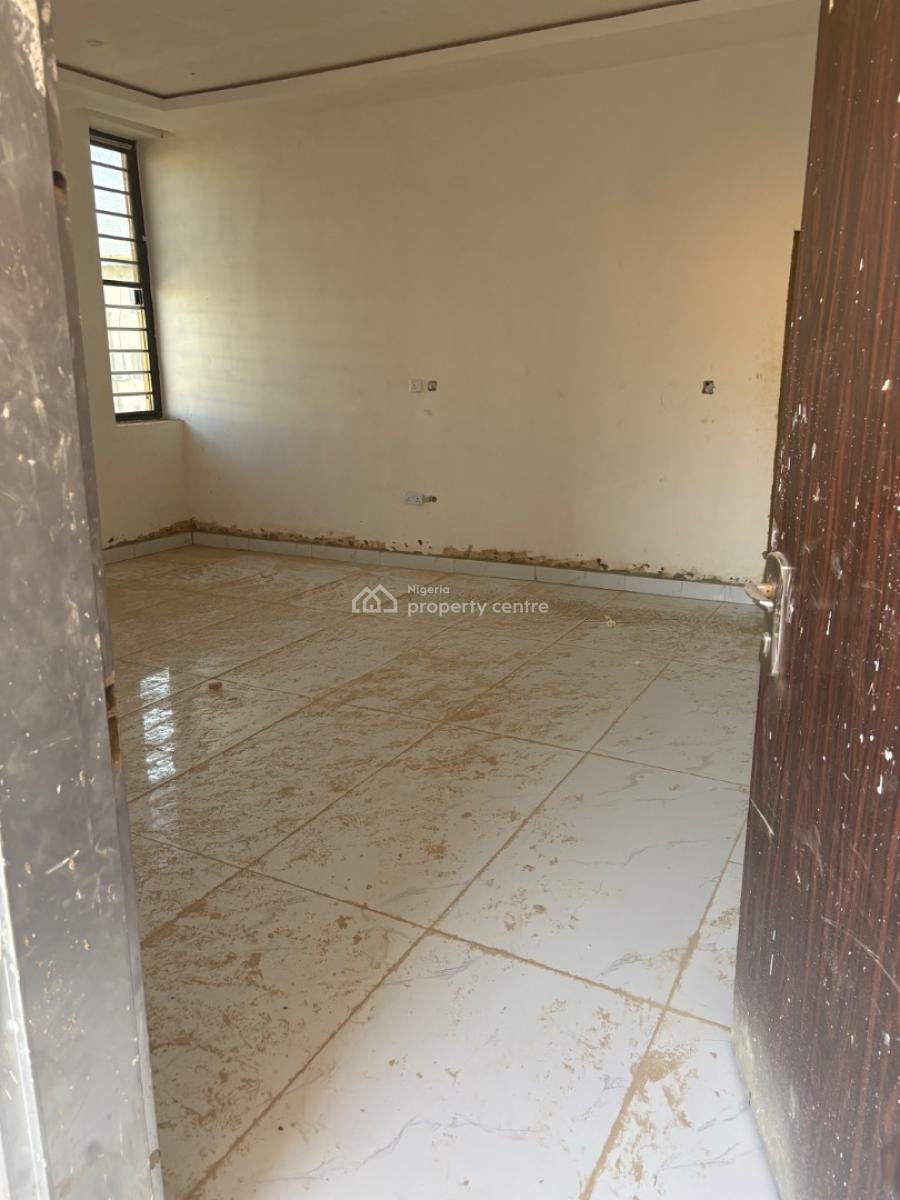 Newly Built 1 Bedroom Flat, Jahi, Abuja, Flat / Apartment for Sale