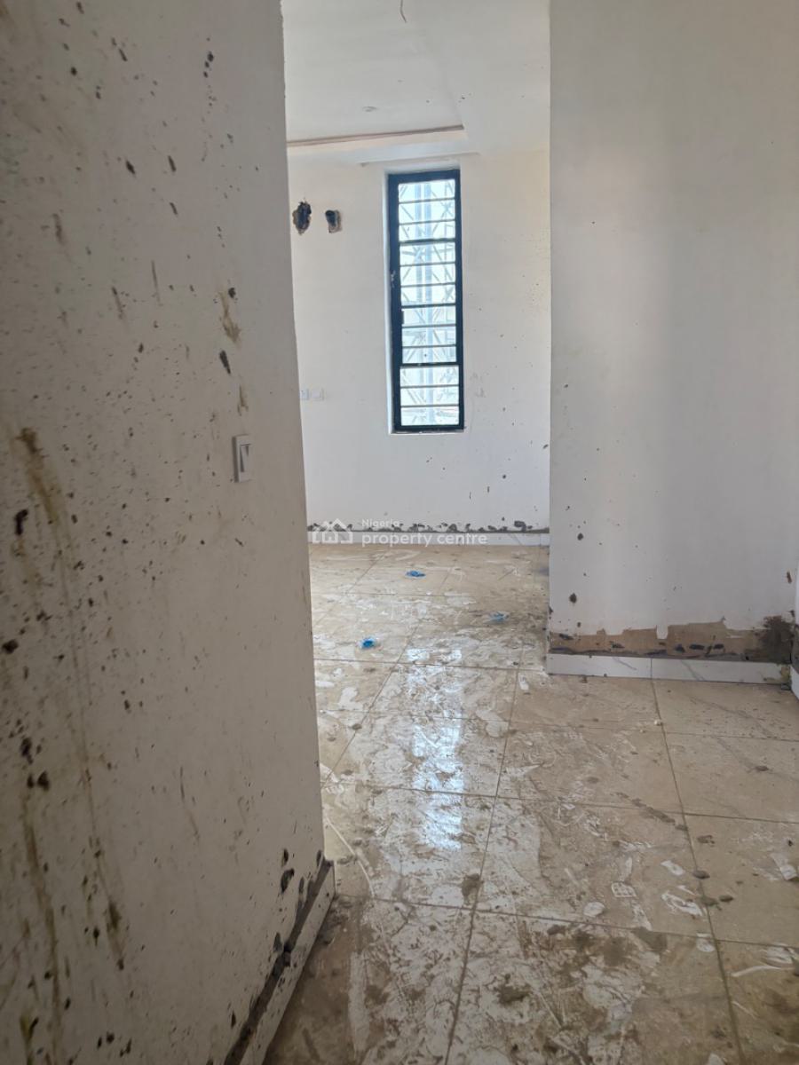 Newly Built 1 Bedroom Flat, Jahi, Abuja, Flat / Apartment for Sale