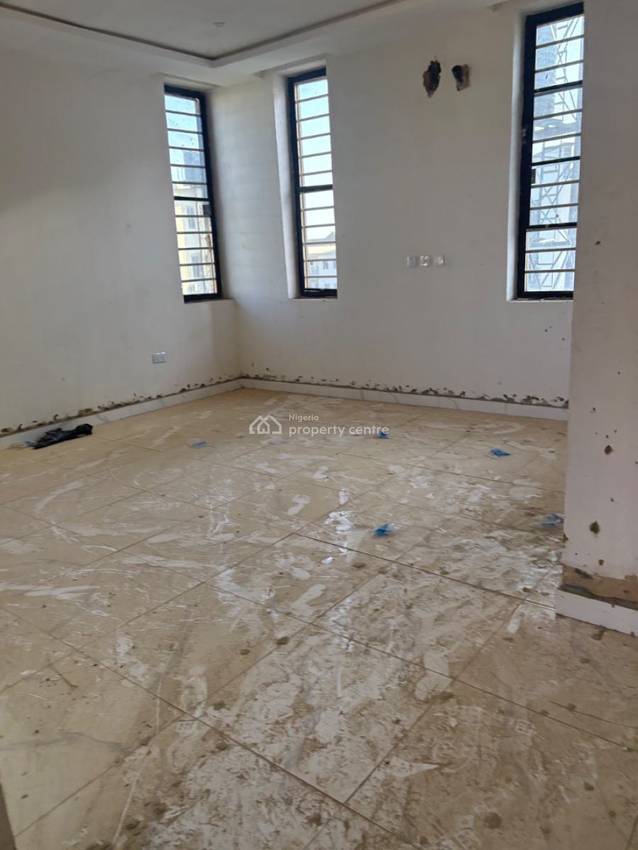 Newly Built 1 Bedroom Flat, Jahi, Abuja, Flat / Apartment for Sale