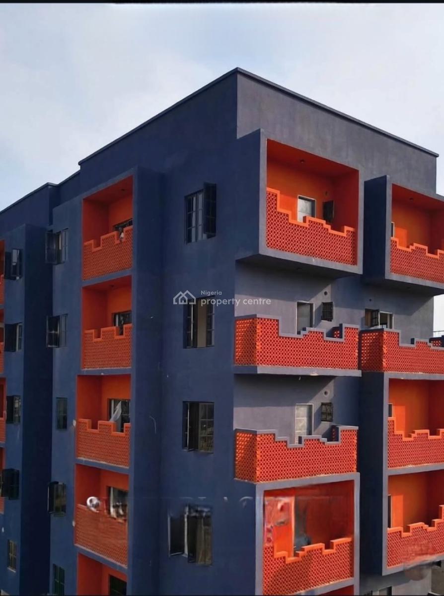 Brand New 3 Bedroom Apartments, Lekki Phase 1, Lekki, Lagos, Flat / Apartment for Sale