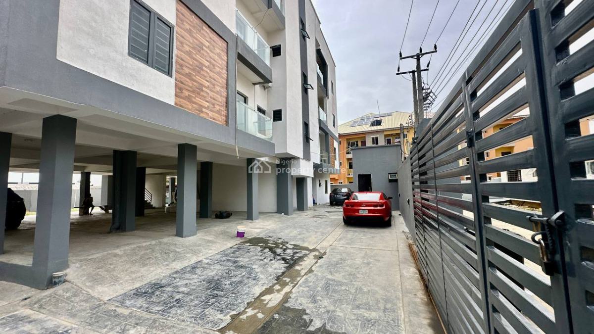 Brand New 1st Floor 2 Bedroom Apartment, Chisco, Ikate, Lekki, Lagos, House for Sale