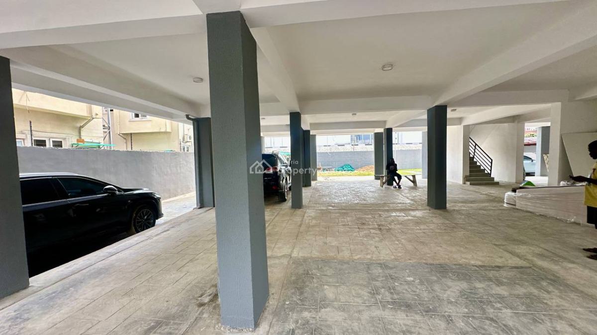 Brand New 1st Floor 2 Bedroom Apartment, Chisco, Ikate, Lekki, Lagos, House for Sale