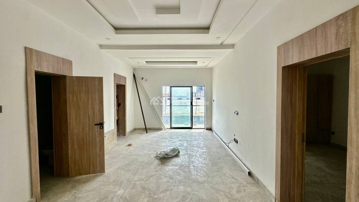 Brand New 1st Floor 2 Bedroom Apartment, Chisco, Ikate, Lekki, Lagos, House for Sale