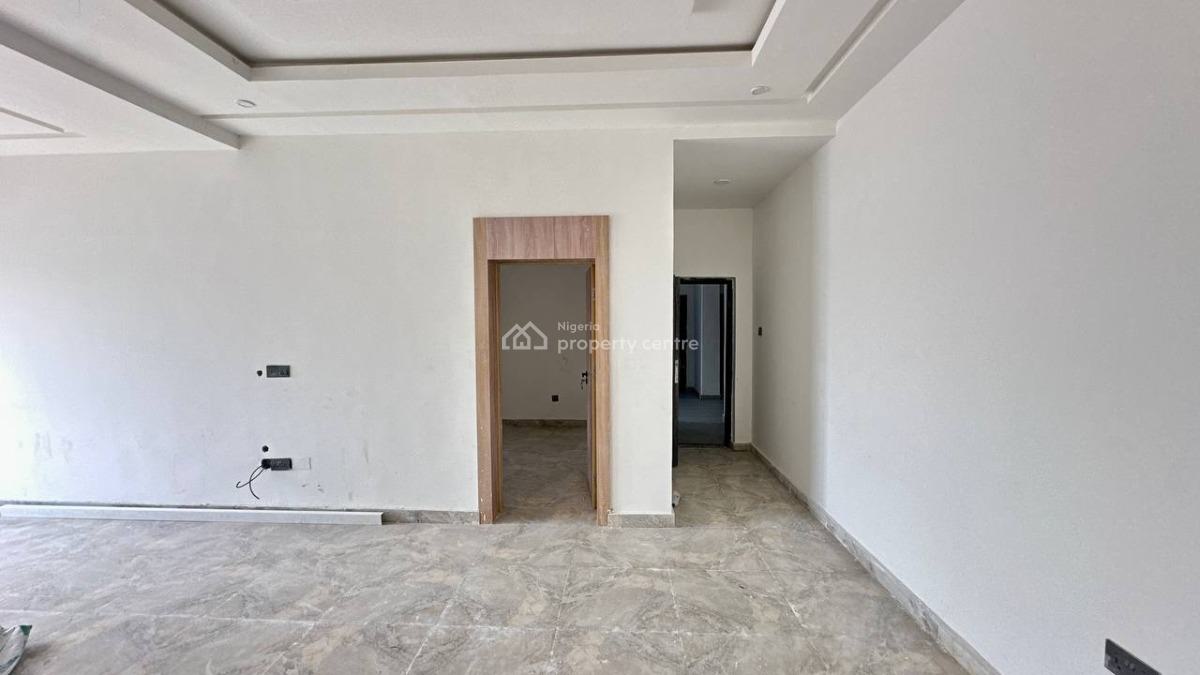 Brand New 1st Floor 2 Bedroom Apartment, Chisco, Ikate, Lekki, Lagos, House for Sale