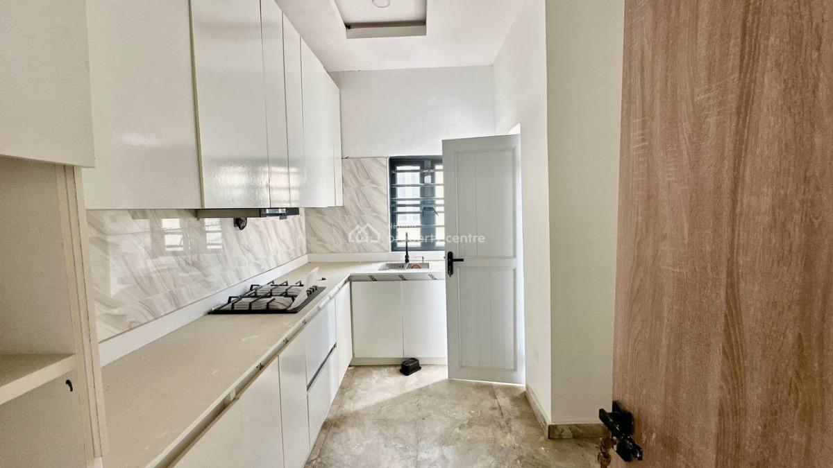 Brand New 1st Floor 2 Bedroom Apartment, Chisco, Ikate, Lekki, Lagos, House for Sale