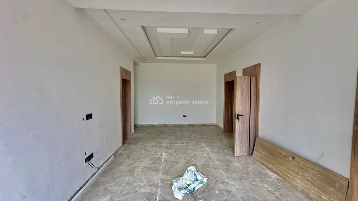 Brand New 1st Floor 2 Bedroom Apartment, Chisco, Ikate, Lekki, Lagos, House for Sale