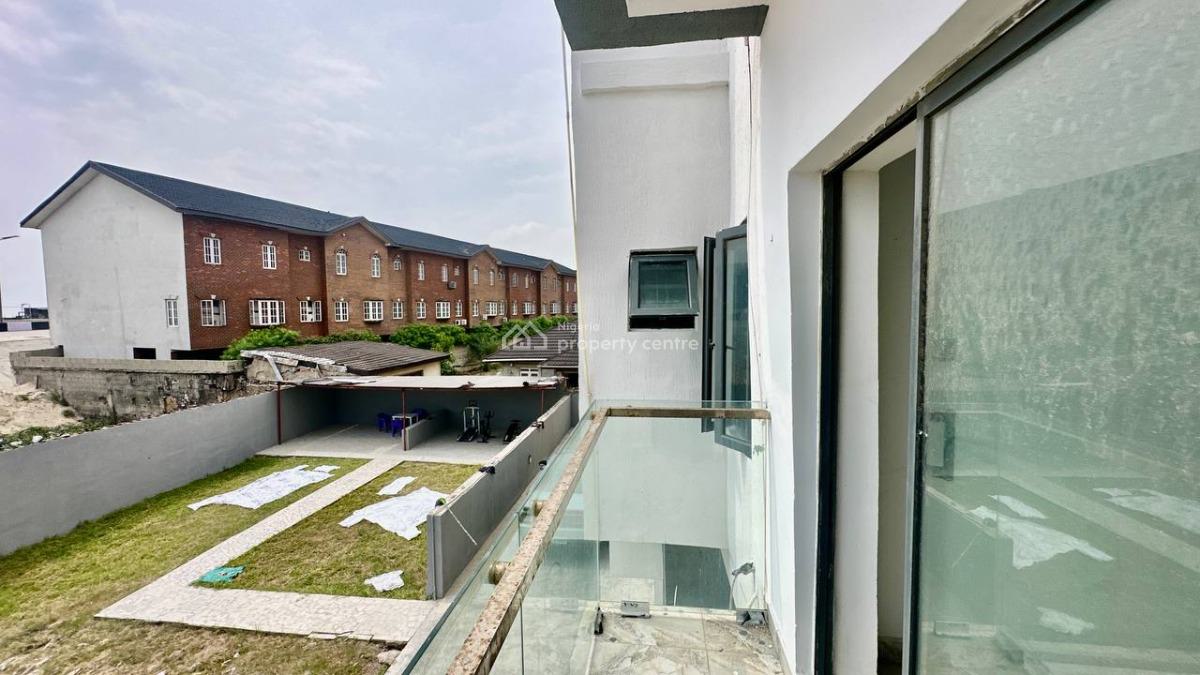 Brand New 1st Floor 2 Bedroom Apartment, Chisco, Ikate, Lekki, Lagos, House for Sale