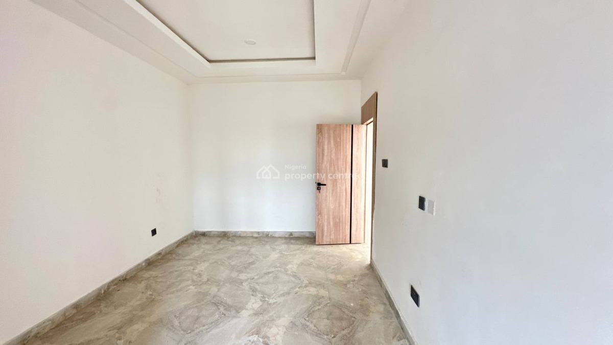 Brand New 1st Floor 2 Bedroom Apartment, Chisco, Ikate, Lekki, Lagos, House for Sale