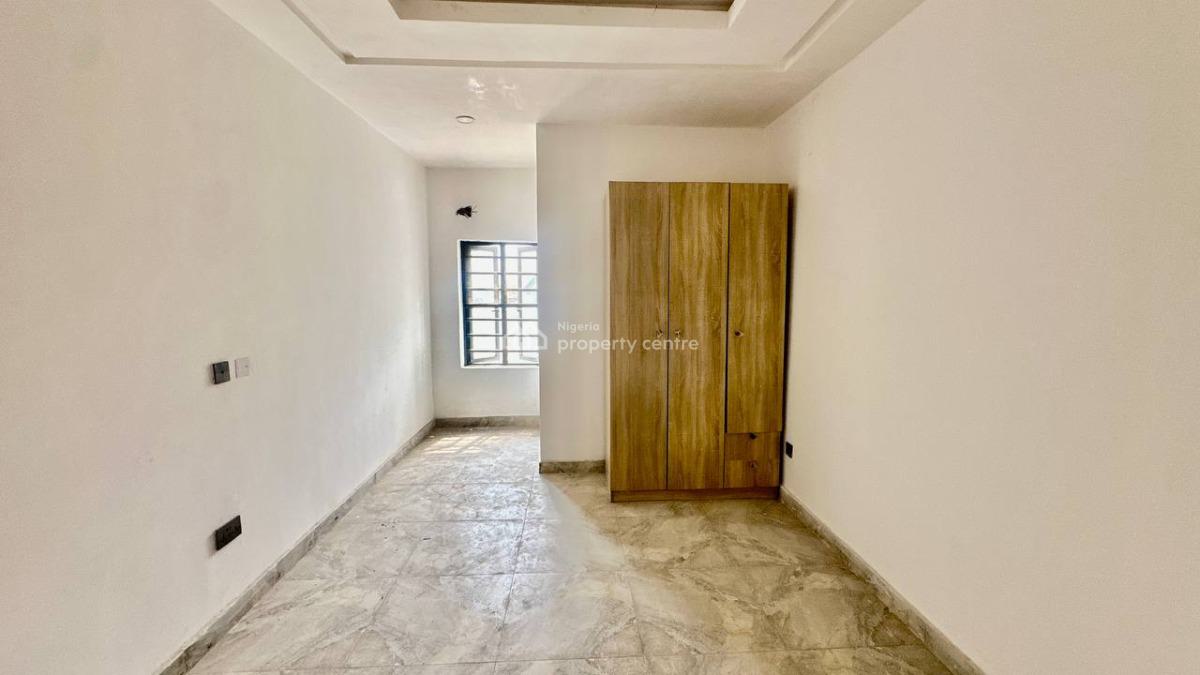 Brand New 1st Floor 2 Bedroom Apartment, Chisco, Ikate, Lekki, Lagos, House for Sale