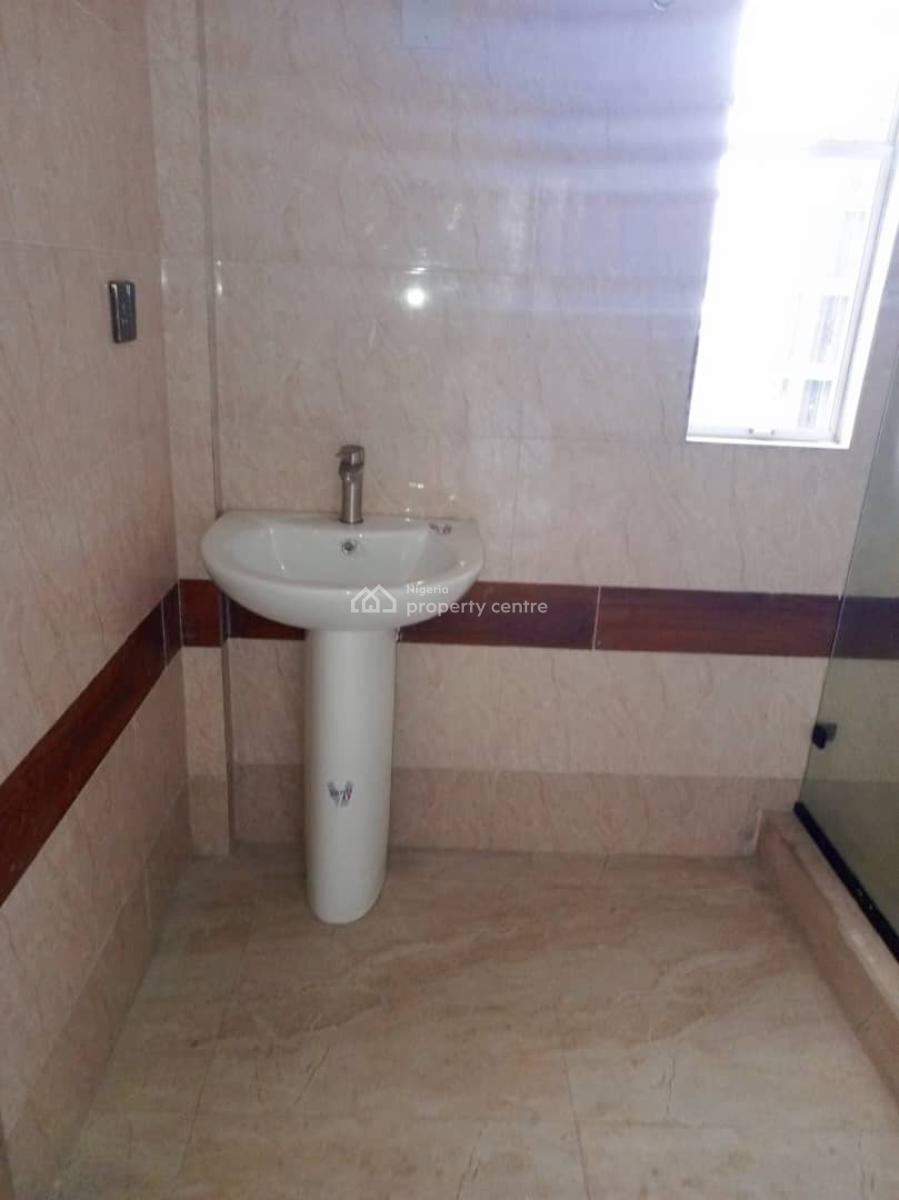 3 Bedroom Duplex, Citadel View Estate, Abraham Adesanya, Ajah, Lagos, Terraced Duplex for Rent