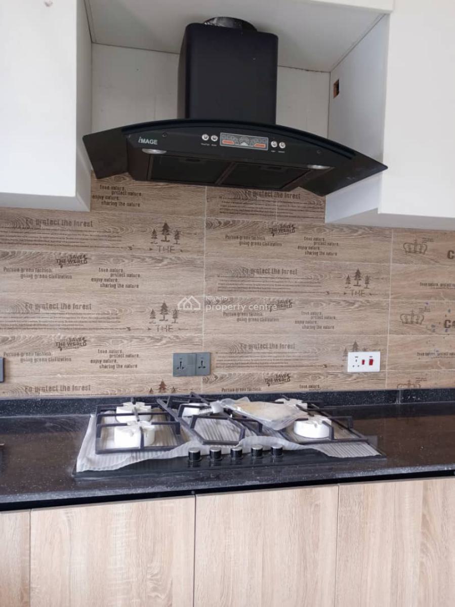 3 Bedroom Duplex, Citadel View Estate, Abraham Adesanya, Ajah, Lagos, Terraced Duplex for Rent