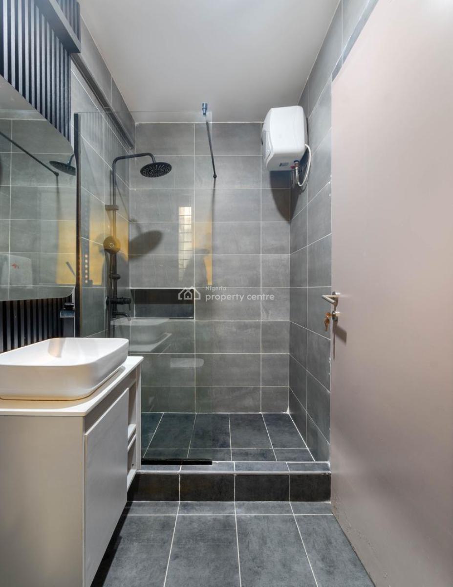 - Luxury 1-bedroom Apartment with Pool, Snooker & Gym., Victoria Island (vi), Lagos, Flat / Apartment Short Let