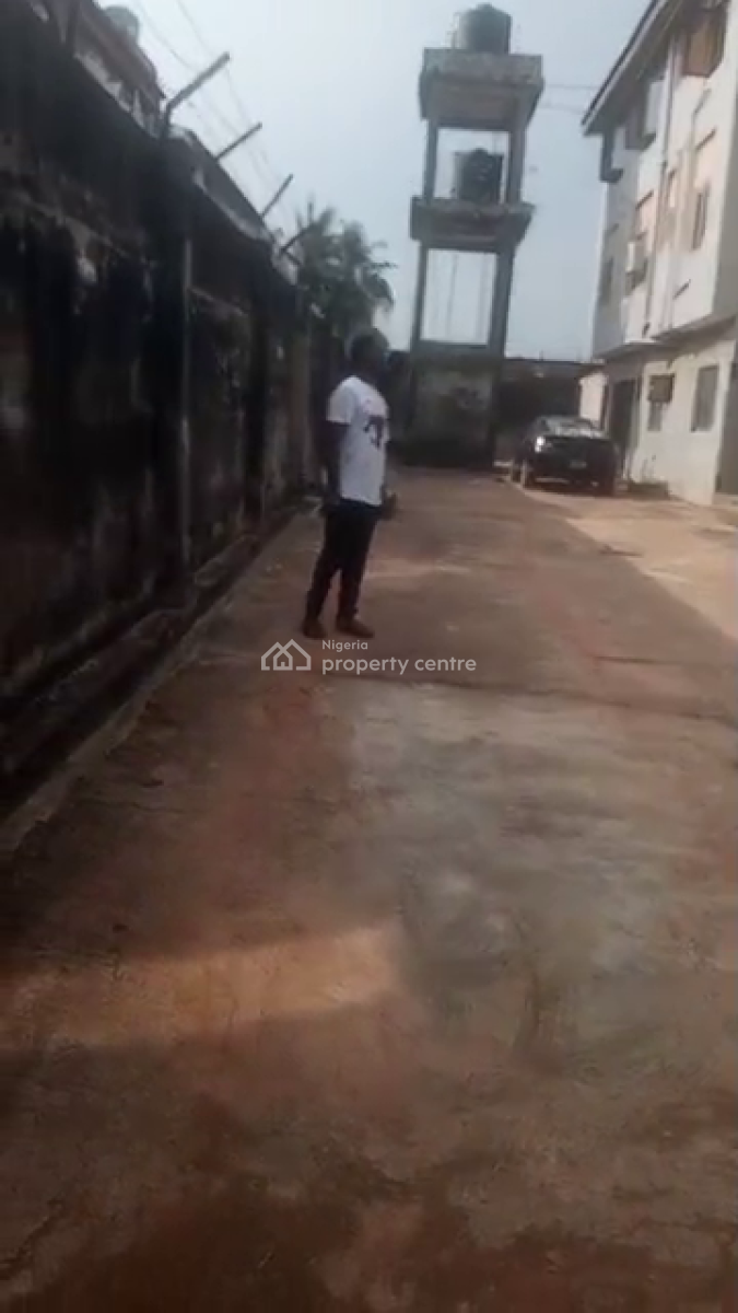 10 Flats on a Full Plot, Baruwa, Ipaja, Lagos, Block of Flats for Sale