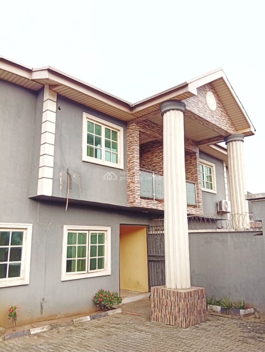 Luxury 4 Bedroom Semi Detached Duplex, Gra Phase 1, Magodo, Lagos, Semi-detached Duplex for Rent