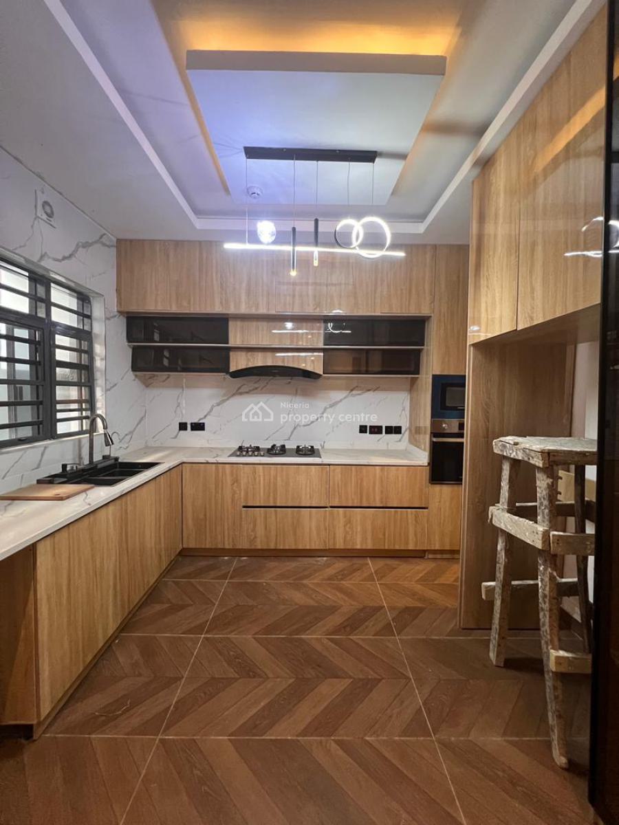 Semi Detached 4 Bedroom Duplex with a Boys Quarter and Penthouse, Lekki Phase 1, Lekki, Lagos, Detached Duplex for Sale