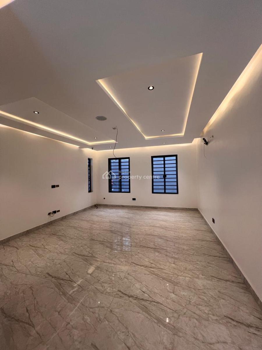 Semi Detached 4 Bedroom Duplex with a Boys Quarter and Penthouse, Lekki Phase 1, Lekki, Lagos, Detached Duplex for Sale