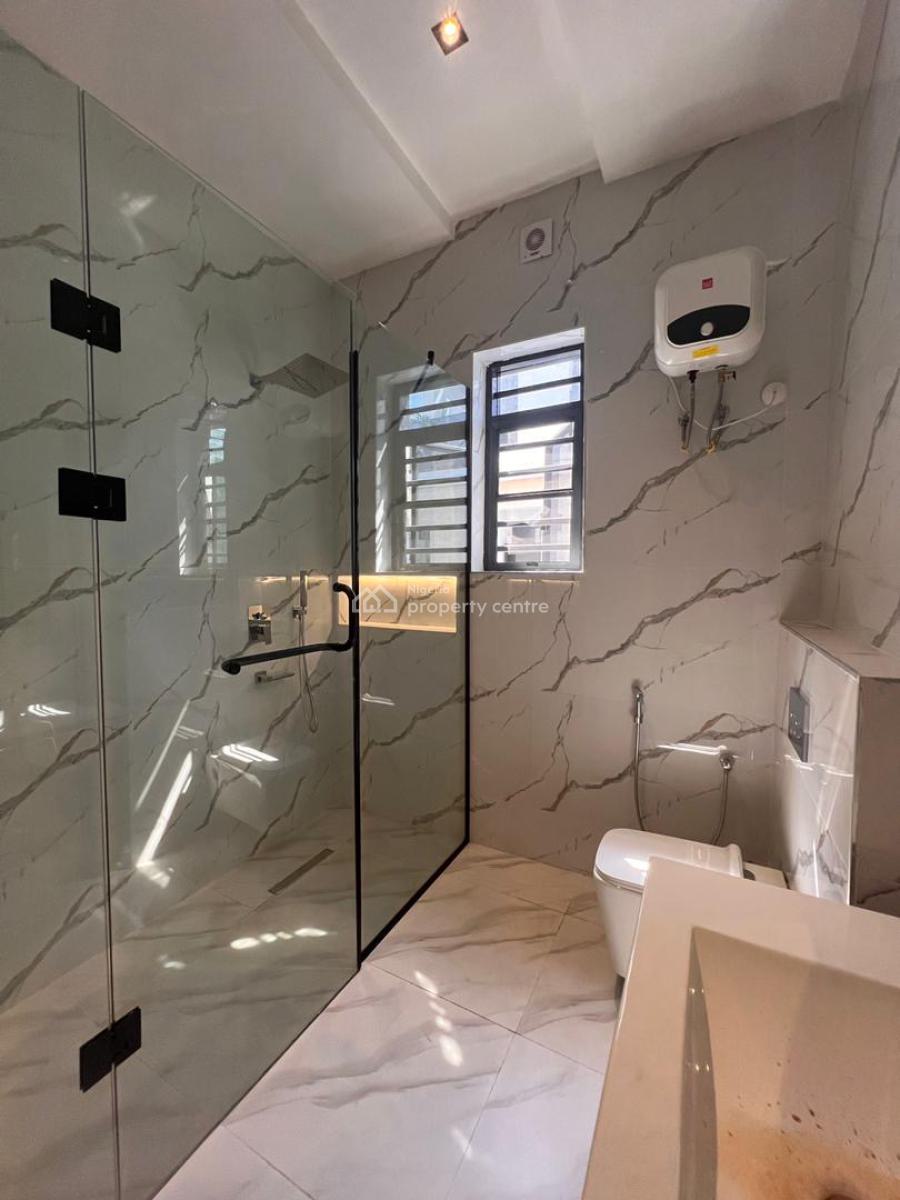 Semi Detached 4 Bedroom Duplex with a Boys Quarter and Penthouse, Lekki Phase 1, Lekki, Lagos, Detached Duplex for Sale