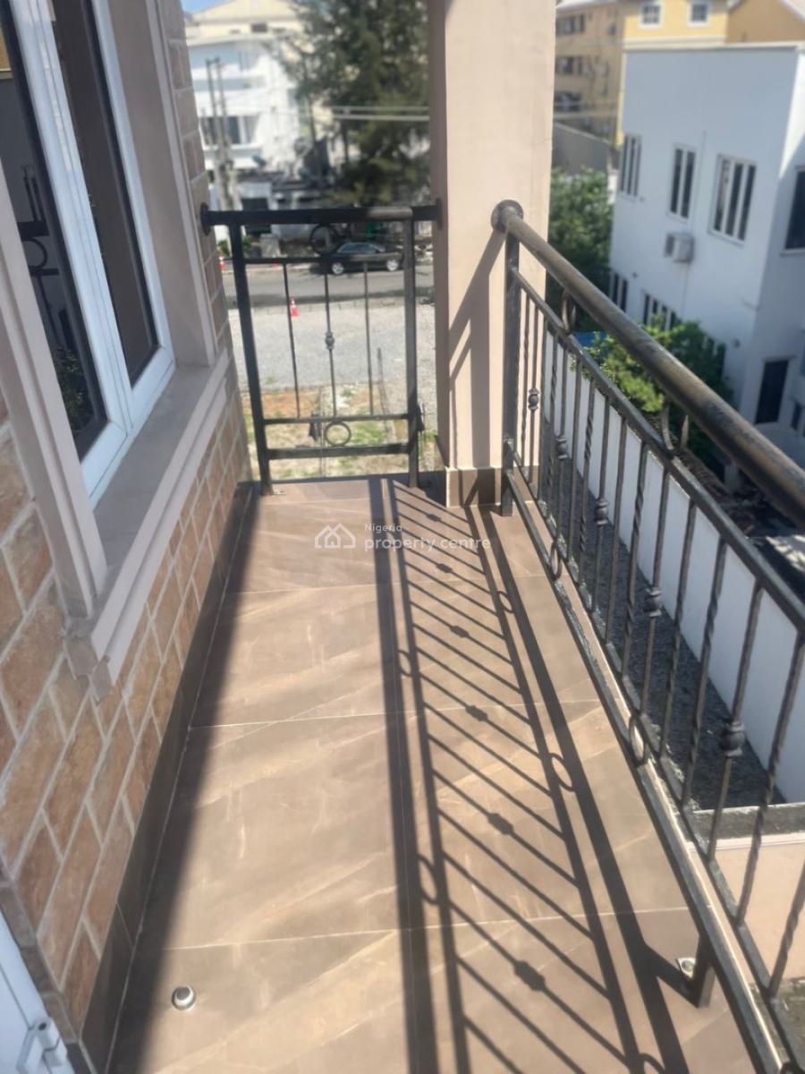 Luxury 3 Bedroom Apartment with Excellent Finishing, Ikoyi, Lagos, Flat / Apartment for Rent