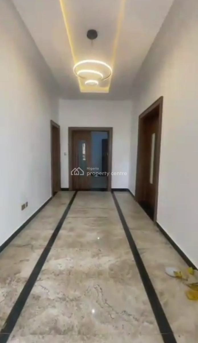 6 Bedroom Fully Detached Duplex with Swimming Pool and Penthouse, Efab Metropolis, Gwarinpa, Abuja, Detached Duplex for Sale