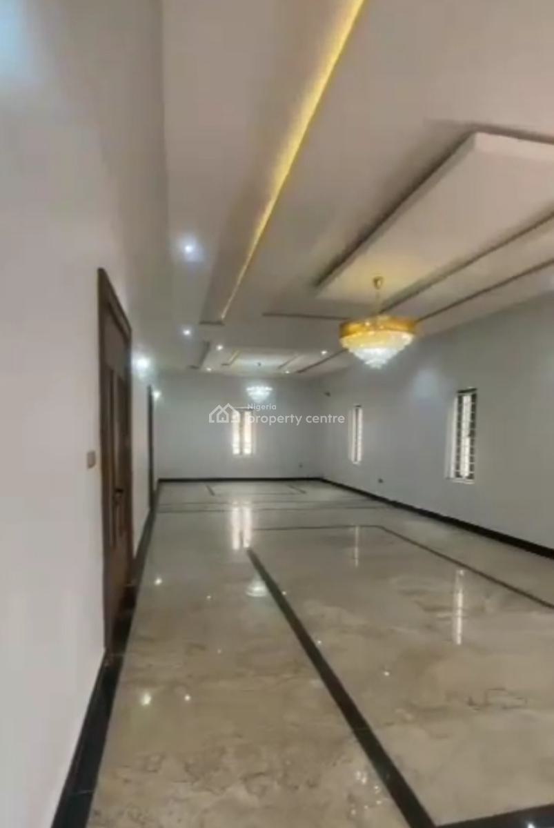 6 Bedroom Fully Detached Duplex with Swimming Pool and Penthouse, Efab Metropolis, Gwarinpa, Abuja, Detached Duplex for Sale