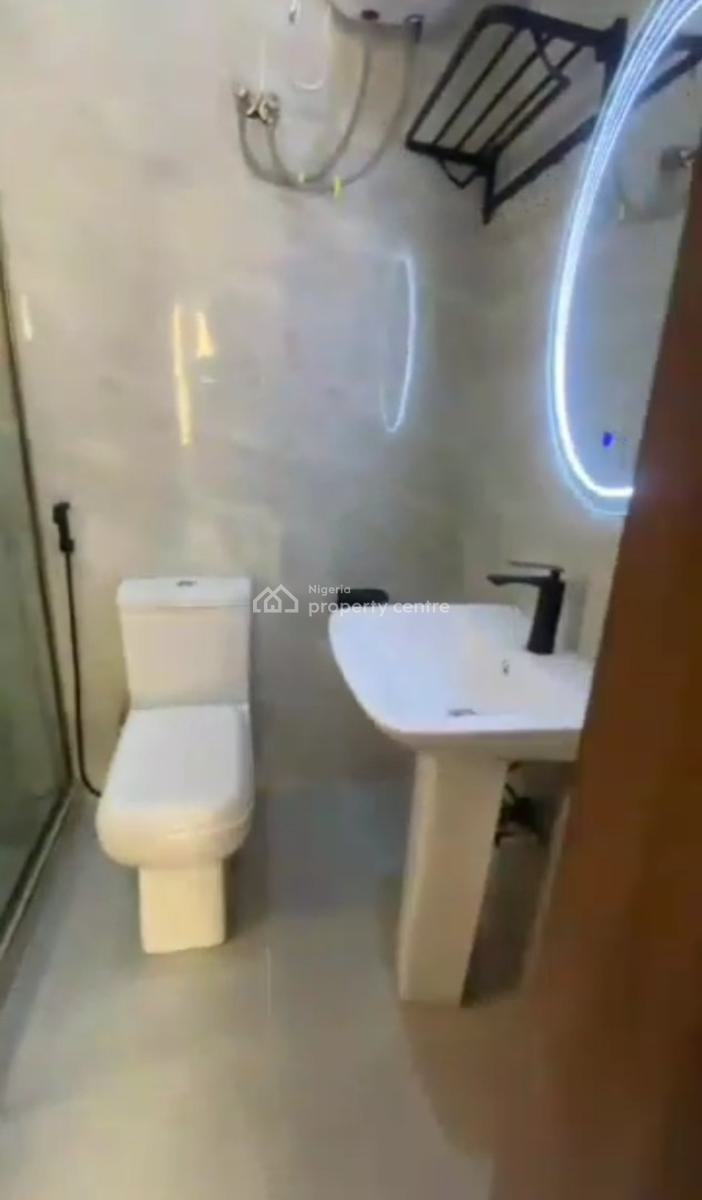 6 Bedroom Fully Detached Duplex with Swimming Pool and Penthouse, Efab Metropolis, Gwarinpa, Abuja, Detached Duplex for Sale