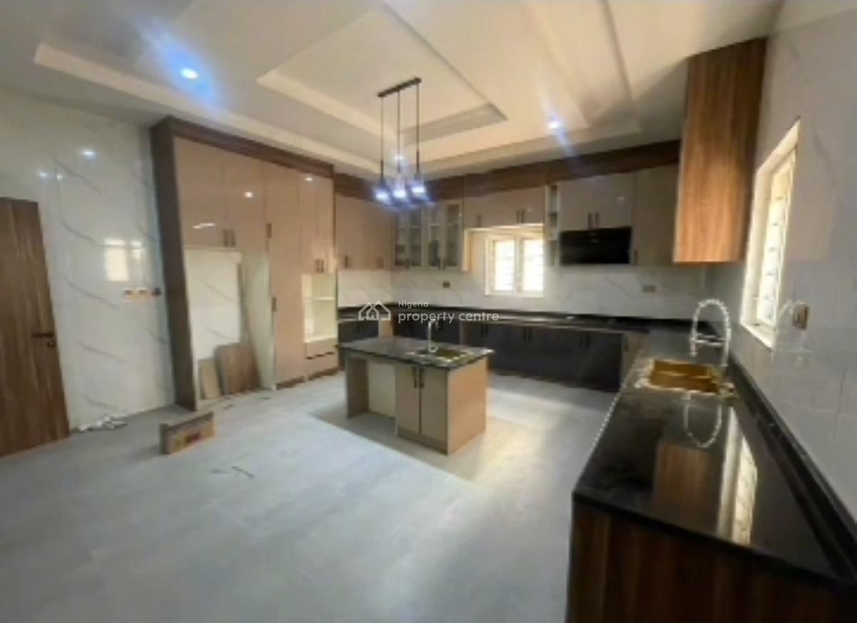 6 Bedroom Fully Detached Duplex with Swimming Pool and Penthouse, Efab Metropolis, Gwarinpa, Abuja, Detached Duplex for Sale