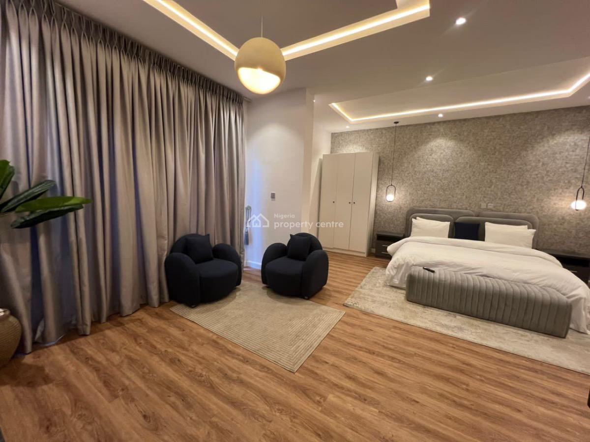 Two Units of Luxury 1 Bedroom Penthouse Available for Immediate Chec, Lekki Phase 1, Lekki, Lagos, Flat / Apartment Short Let