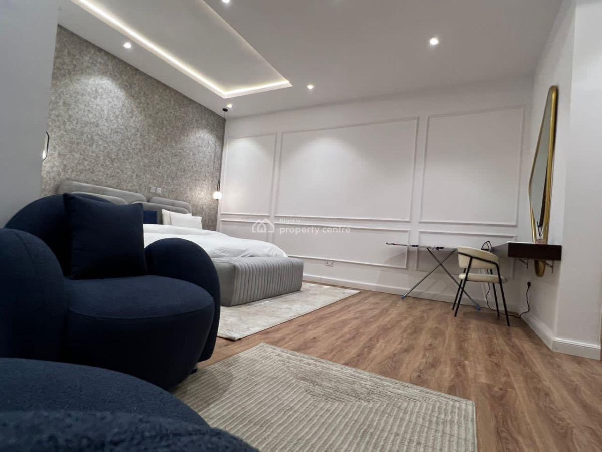 Two Units of Luxury 1 Bedroom Penthouse Available for Immediate Chec, Lekki Phase 1, Lekki, Lagos, Flat / Apartment Short Let