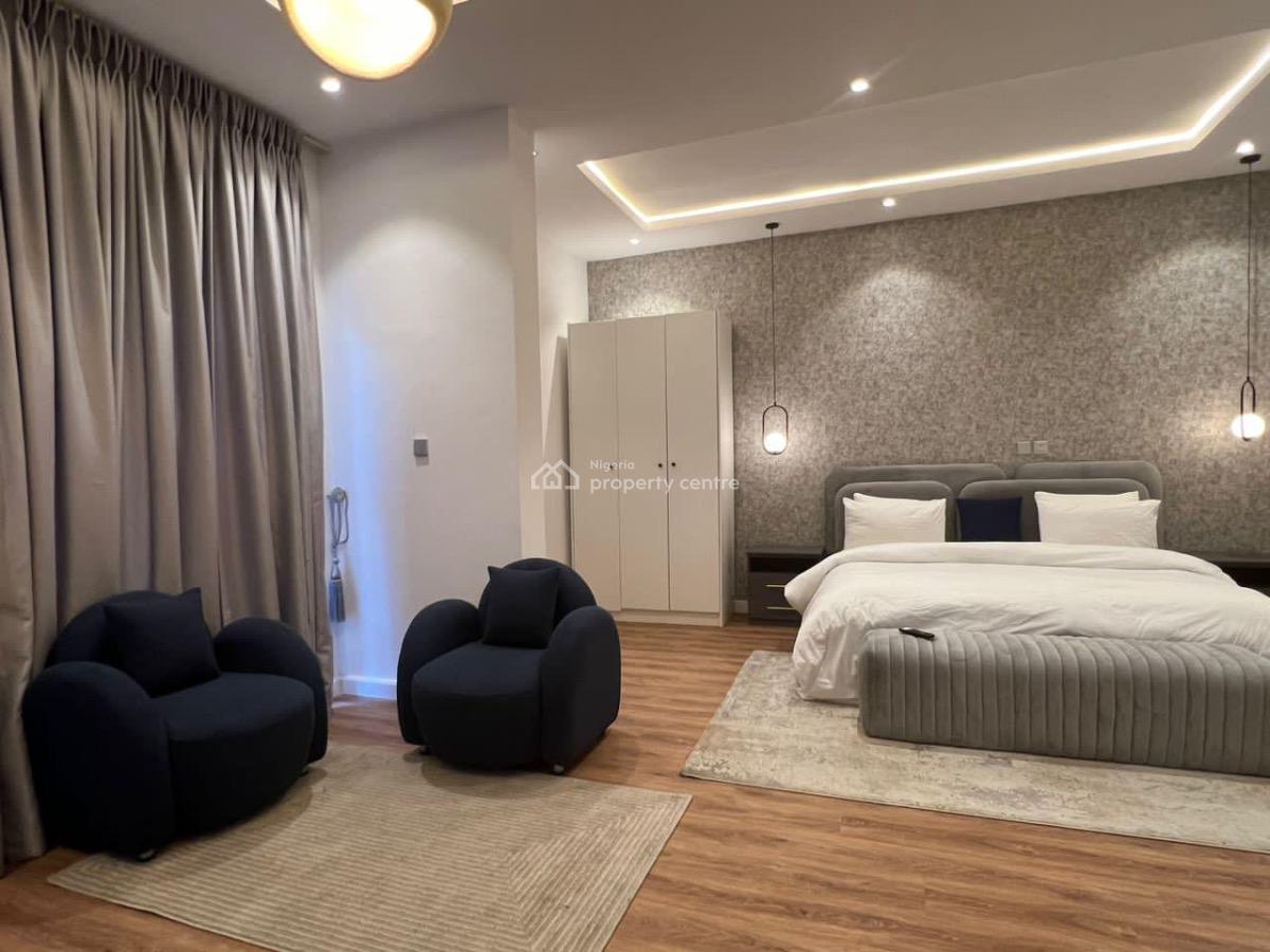 Two Units of Luxury 1 Bedroom Penthouse Available for Immediate Chec, Lekki Phase 1, Lekki, Lagos, Flat / Apartment Short Let