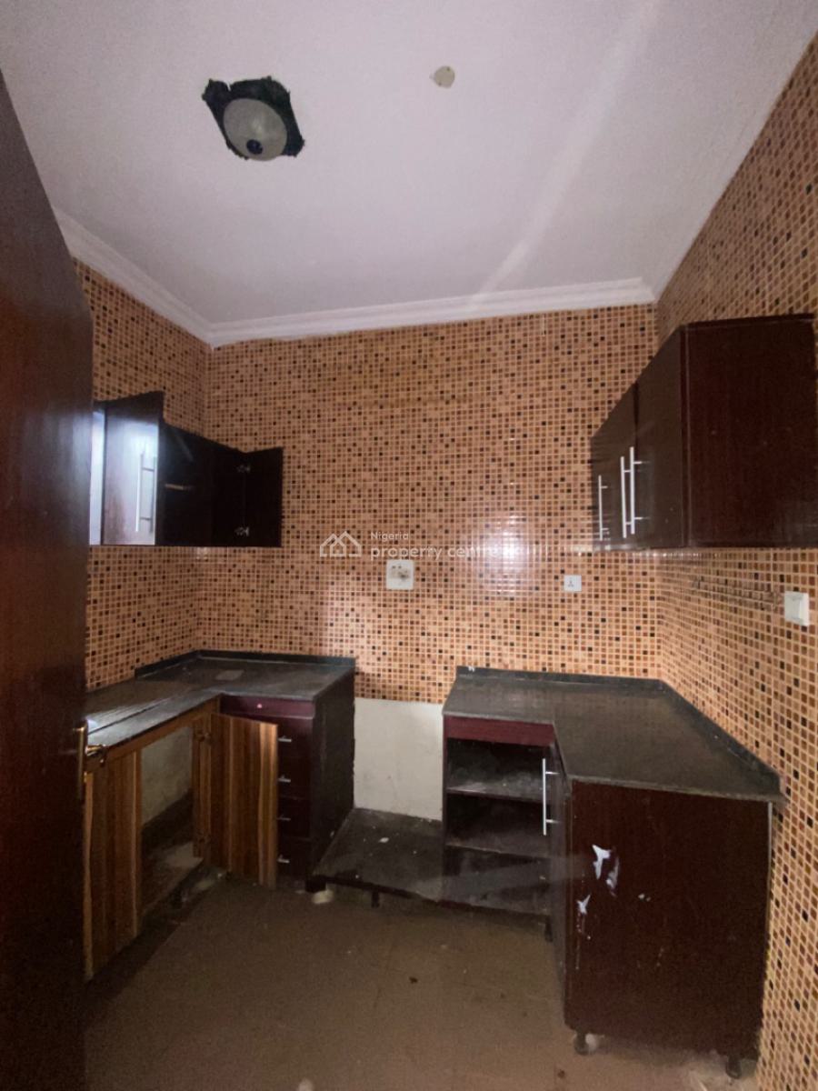 Clean 3 Bedroom Apartment Steady Light, Blenco, Sangotedo, Ajah, Lagos, Flat / Apartment for Rent