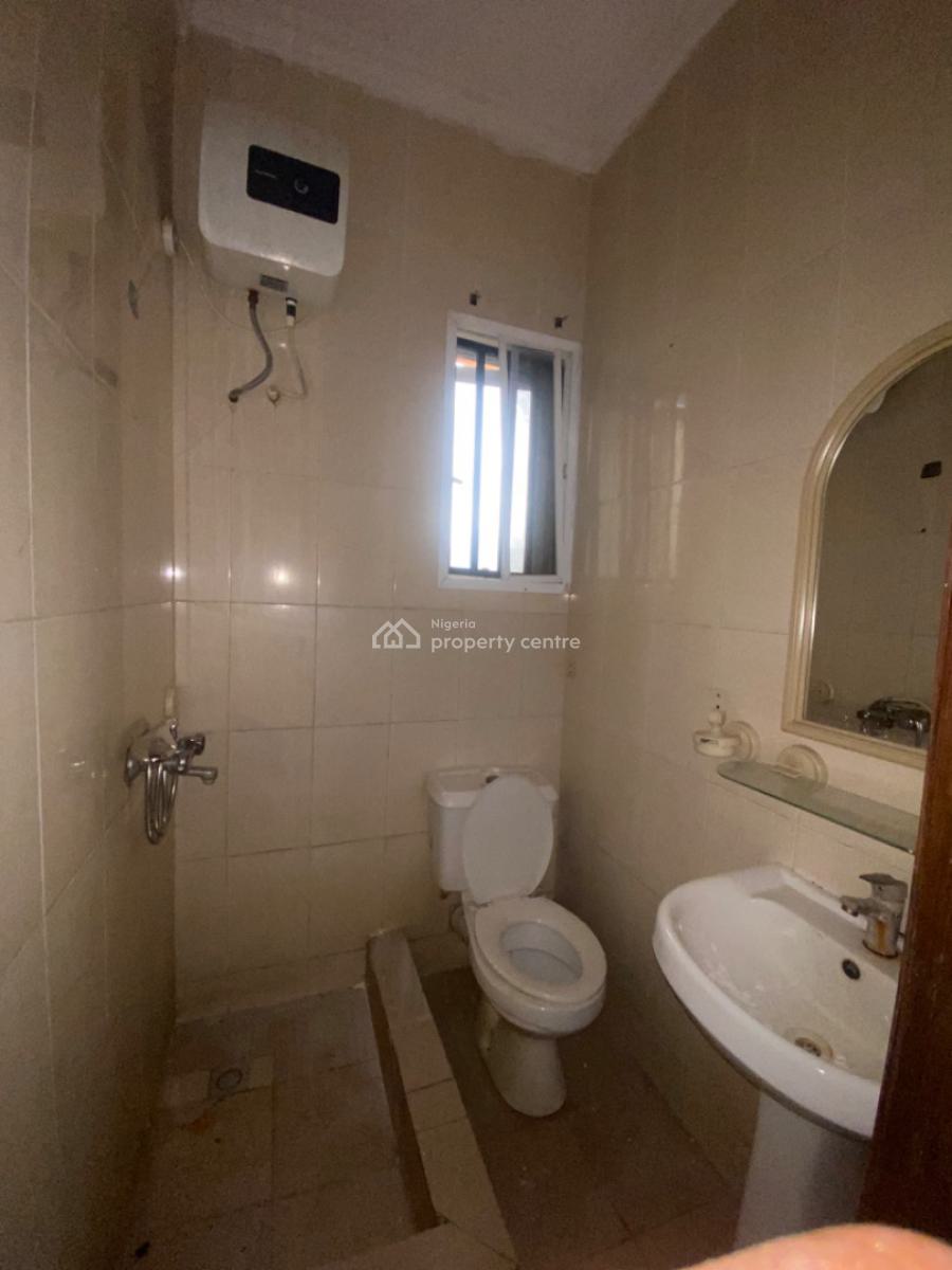 Clean 3 Bedroom Apartment Steady Light, Blenco, Sangotedo, Ajah, Lagos, Flat / Apartment for Rent